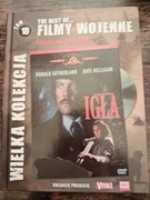Igła- film wojenny dvd