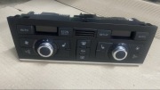 Audi A6 C6 panel nawiewu klimatyzacji climatronik