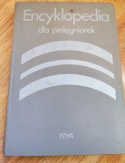 Encyklopedia dla pielęgniarek- 1982r