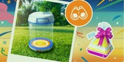 POKÉMON GO - Eggs-pedition: July - BILET - TICKET - 100% PEWNOŚCI