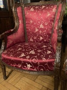 Fotele w stylu Ludwika XV|