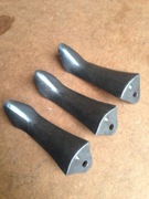 Nóżki żeliwne do okrągłego piecyka komplet 3 szt.