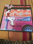 Albert One - Lady O', 7"singiel winylowy Italo disco 