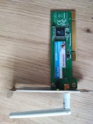 Karta sieciowa WIFI PCI