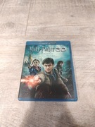 Film Harry Potter i insygnia śmierci część 2 3d bluray 