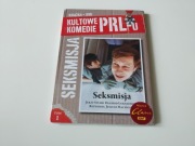 SEKSMISJA - DVD- FOLIA- MACHULSKI - STUHR