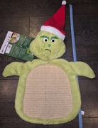 Świąteczny drapak dla kota GRINCH