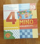 Gra 4 Mino Kwadraty Alexander