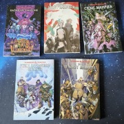 Dungeons & Dragons 5 Tomów 