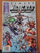 Komiks WildC.A.T.S 01/1997