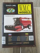W.M.C Models kombajn