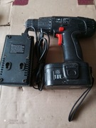 Wkrętarka Wiertarka akumulatorowa z ładowarką