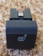 Przycisk Podgrzewania fotela do Opel Vectra B – przerobiony diody fiol/ziel