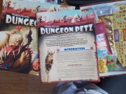 Dungeon Pets - gra planszowa (angielska)