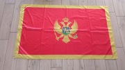 Flaga Czarnogóry 90x147