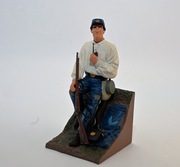 VERLINDEN kapral Piechoty Georgii 1:16