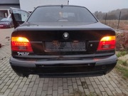BMW E39 Lampa Lampy Tył Lewa Prawa Dymione LED