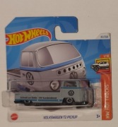 Hot Wheels volkswagen t2 pickup 
