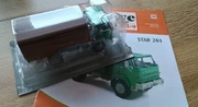 De agostini Star 244 kultowe ciężarówki PRL 