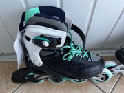 Nowe nieużywane damskie rolki 