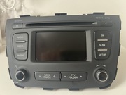 KIA Sorento II Lift 12-15 nowe radio CD MP3 Bluetooth 961802-PBB0VA
