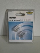 Zestaw żarówek samochodowych - H1, W5W, T4W, BA15s, P21W, xenon look