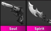 Soul set Roblox murder mystery 2.