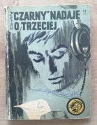 Czarny nadaje o trzeciej S.M. Jankowski - Żółty tygrys