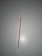 Pipeta szklana 10 ml