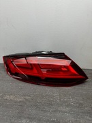 Lampy Audi TT tył 8S0945096C 8S0945096 8S0945096E komplet