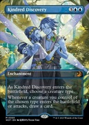 MTG Kindred Discovery #69 WOT