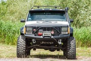 Zderzak pod wyciągarkę jeep xj zj przód tył 