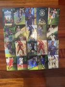 20 kart piłkarskich