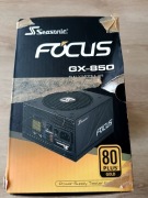Zasilacz Seasonic Focus GX-850