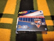 HASBRO NERF N-Strike strzałki 30 szt