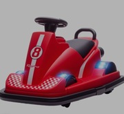 Samochód na akumulator wyscigówka