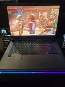 ROG STRIX G16 16" IPS 240Hz i9-14900HX 64GB DDR5 Geforce RTX4080 2xSSD 5TB 