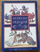 HERALDIC DESIGNS - Artur Charls FOX-DAVIES