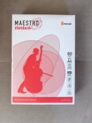 Papier Maestro do drukarki / ksero A4 ryza