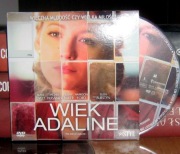 Wiek Adaline DVD   