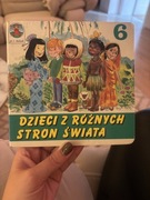 Książka Dzieci z różnych stron świata
