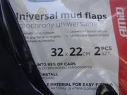 Chlapacze zestaw przód+tył (4szt) nowe uniwersalne