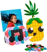Klocki LEGO Dots Ananas i tablica ramka na zdjęcie 30560