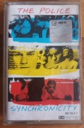 Kaseta magnetofonowa Vintage The Police Synchronicity