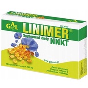 Linimer NNKT 60 kapsułek