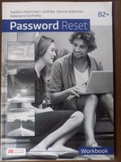 Password Reset B2+ workbook ćwiczenia dostawa gratis język angielski Macmil