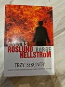 Anders Roslund - Trzy sekundy