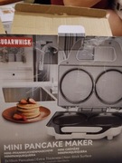 Mini maszyna do robienia naleśników