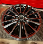 MAZDA KOMPLET FELG 7JX17 ET45 5X114.3