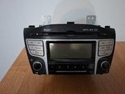 Radio hyundai ix35